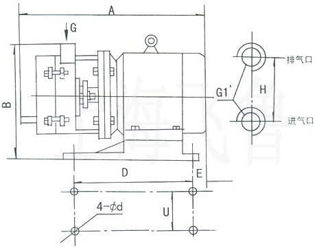 SK��ֱ�Bˮ�hʽ��ձ����μ����b�ߴ�D